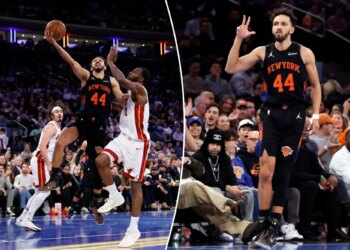 Landry Shamet is the perfect match for Knicks' new offense