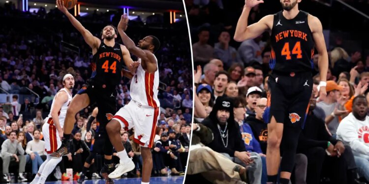 Landry Shamet is the perfect match for Knicks' new offense