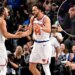 Landry Shamet proving Mike Brown's Knicks faith right