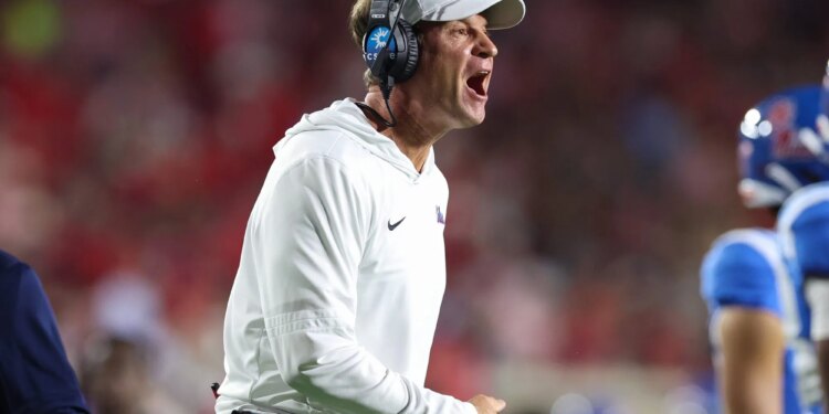 Lane Kiffin's likely Ole Miss exit exposes another broken college football system