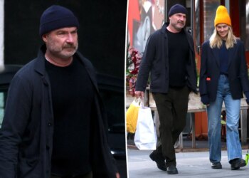 Liev Schreiber steps out after hospitalization over mysterious illness