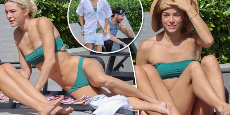 Livvy Dunne, Paul Skenes enjoy some offseason fun in Hawaii