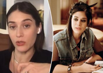 Lizzy Caplan says Kelly Osbourne almost played her role in 'Mean Girls'