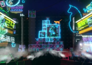 Lumines Arise review: an almost perfect zen puzzle game