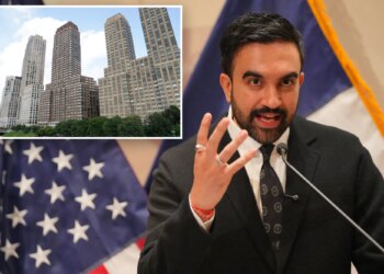 Manhattan rents near record high in month before Mamdani's NYC win