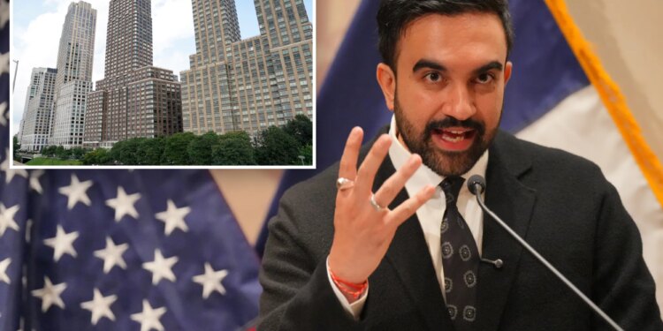 Manhattan rents near record high in month before Mamdani's NYC win