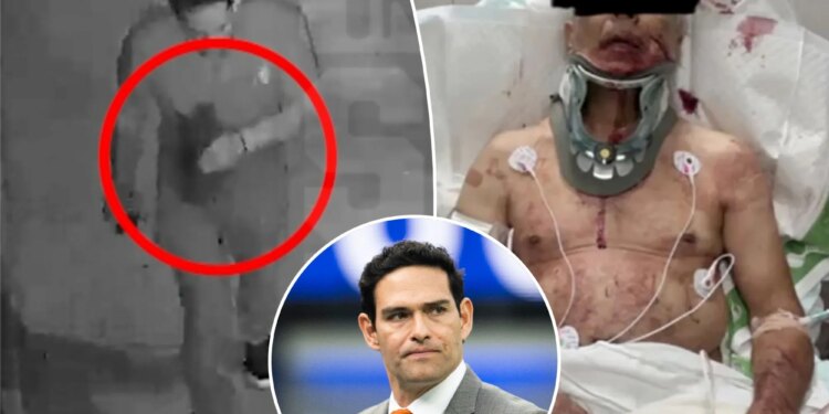 Mark Sanchez fired by Fox Sports after stabbing incident, arrest