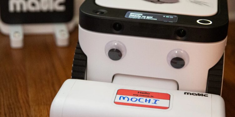 Matic robot vacuum review: smarter, quieter, and gets the job done