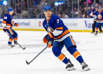 Max Tsyplakov's journey toward a reversal of Islanders fortune begins here