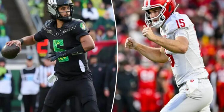 Meet the quarterbacks who could become the next Jets centerpiece