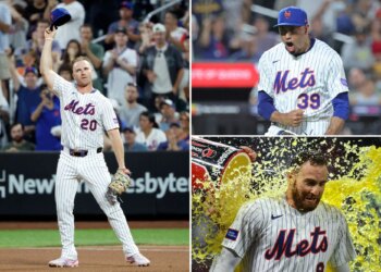 Mets’ biggest offseason decisions have popularity variable