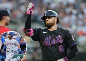 Mets' painful Brandon Nimmo sacrifice makes perfect sense