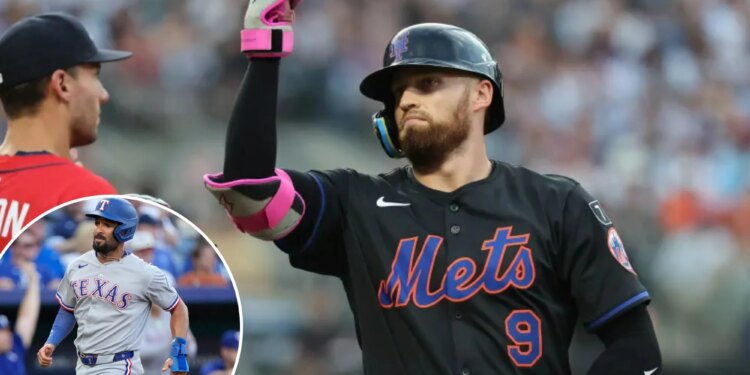 Mets' painful Brandon Nimmo sacrifice makes perfect sense