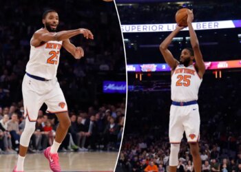 Mikal Bridges is showing Knicks a whole new side in Mike Browns' system
