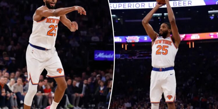 Mikal Bridges is showing Knicks a whole new side in Mike Browns' system