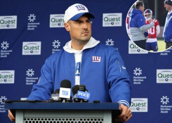 Mike Kafka can't waste chance to show why he should be Giants' coach