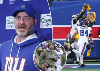 Mike Kafka needs Shane Bowen, defense to fix woes for Giants