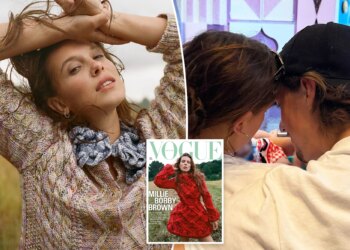 Millie Bobby Brown on why she won't share daughter's name, personality