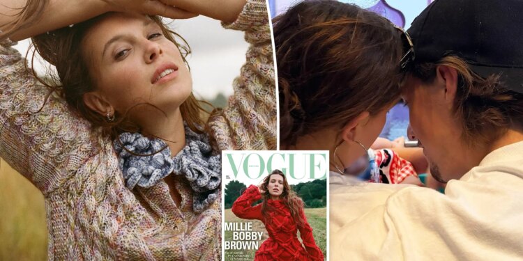 Millie Bobby Brown on why she won't share daughter's name, personality