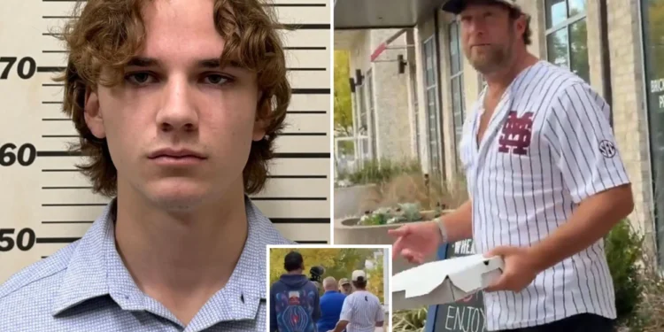 Miss. State University student arrested for allegedly hurling antisemitic comment at Dave Portnoy