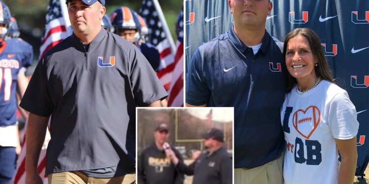 Missing football coach Travis Turner appeared upbeat in interview before he vanished