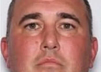 Mugshot of Travis Turner.