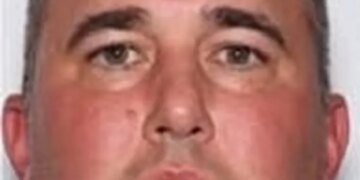 Mugshot of Travis Turner.