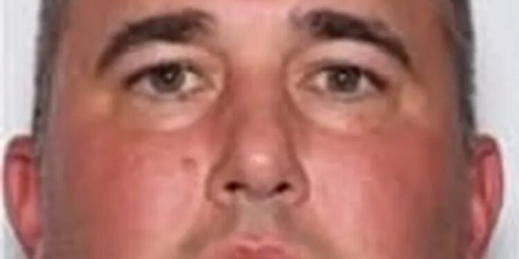 Mugshot of Travis Turner.