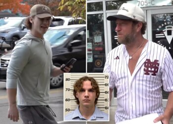 Mississippi student caught on video smirking after antisemitic rant at Dave Portnoy