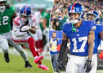 Money question at center of Wan'Dale Robinson's Giants breakout