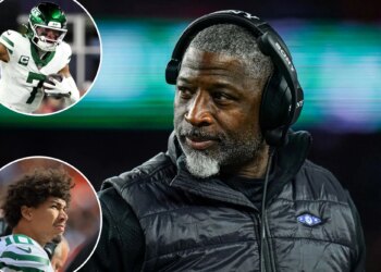 Most confusing parts of 2025 Jets season: Justin Fields, Aaron Glenn