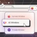Mozilla announces an AI ‘window’ for Firefox