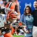 Myles Garrett's NFL sack record chase fueled by children's game with mom