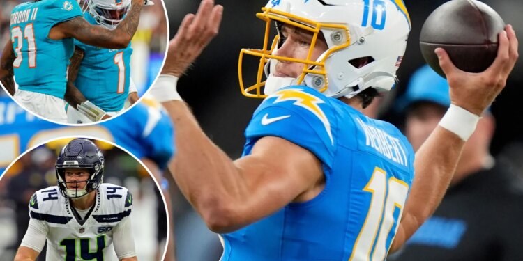 NFL predictions: Picks against the spread for Thanksgiving, Black Friday and full Week 13 slate