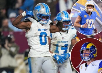 NFL predictions, picks for Week 11 slate