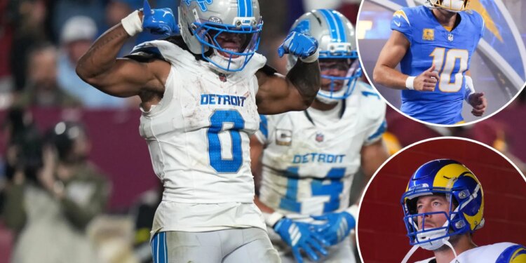 NFL predictions, picks for Week 11 slate