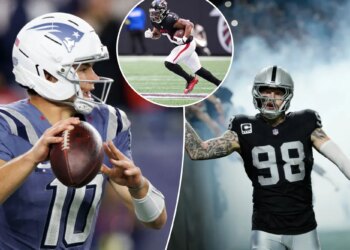 NFL predictions, picks for Week 12 slate