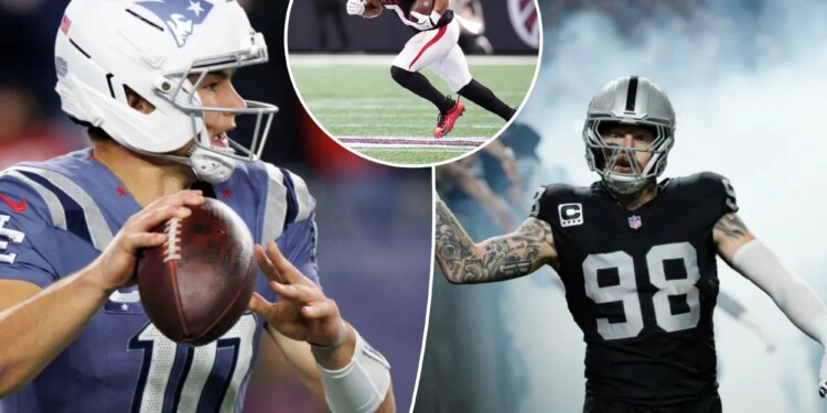 NFL predictions, picks for Week 12 slate