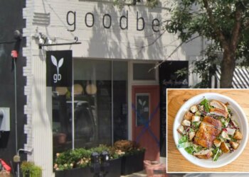 NJ vegan eatery blasted for serving 'carcasses slaughtered against their will' after adding meat to menu