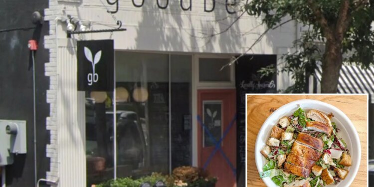NJ vegan eatery blasted for serving 'carcasses slaughtered against their will' after adding meat to menu