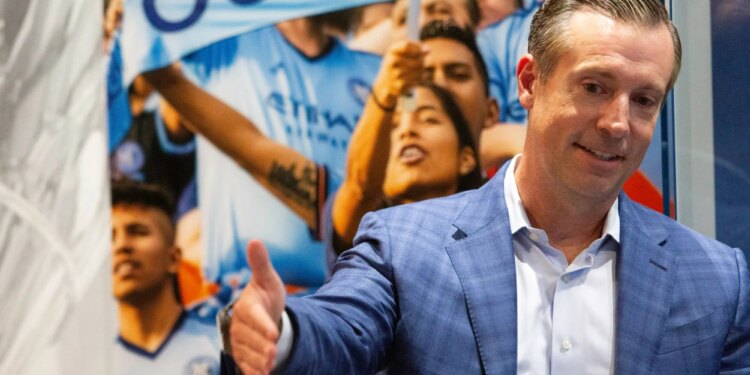 NYCFC ready to build on this year's momentum into bright future