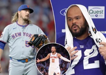 New York stars bombarded with social media hate