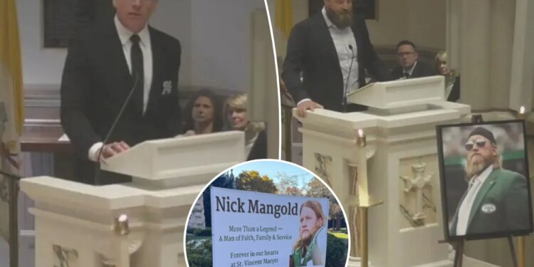 Nick Mangold mourned by former Jets teammates at NJ funeral