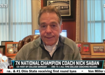 Nick Saban praises Brian Daboll in favor of the Penn State head coaching job.