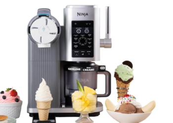 Ninja’s versatile Creami ice cream maker hits an all-time low for Black Friday