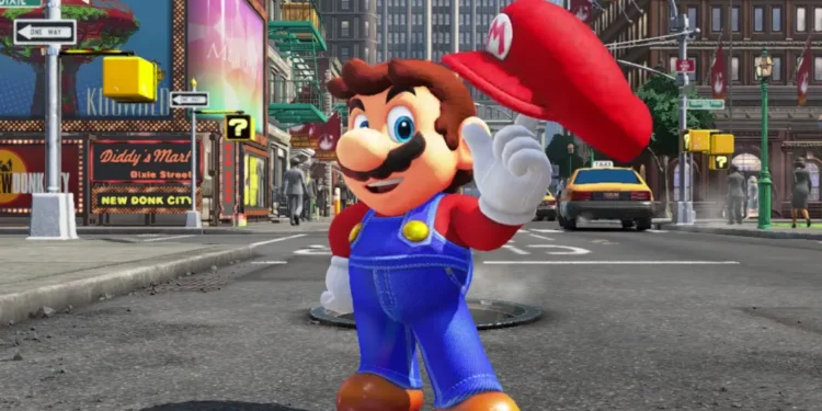 Nintendo’s Black Friday sale knocks $30 off Switch classics