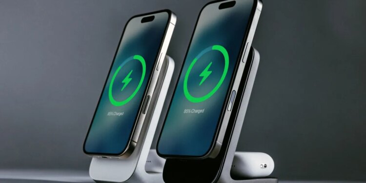 Nomad’s magnetic charging stands now support faster 25W rates