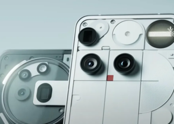 Nothing’s Android 16 update puts a progress bar on the back of your phone