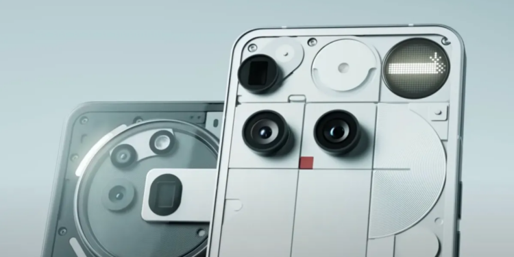 Nothing’s Android 16 update puts a progress bar on the back of your phone