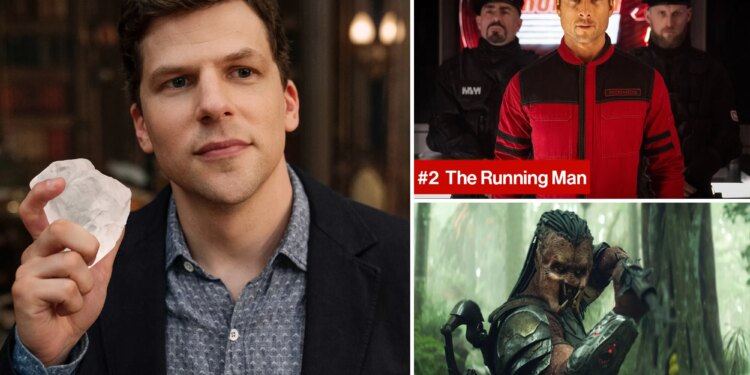 'Now You See Me: Now You Don't' lands top box office spot on its debut